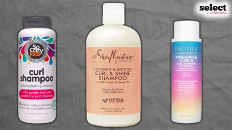 The 16 Best Shampoos For Curly Hair According To Expert