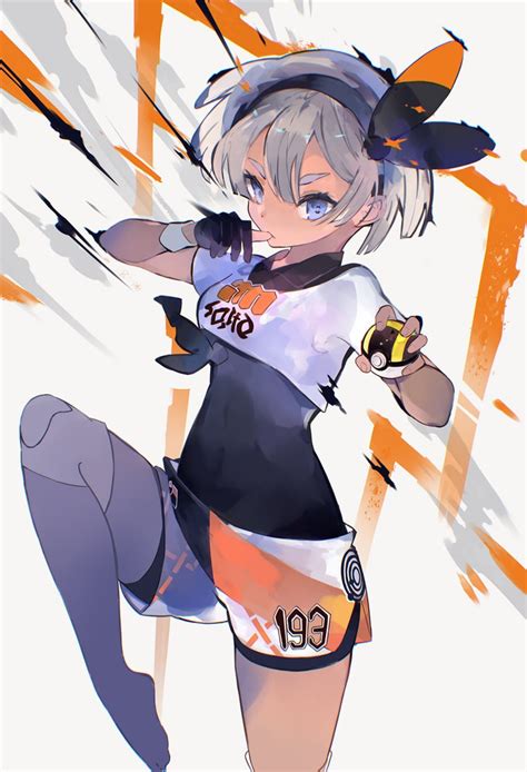 Bea Pokemon And 2 More Drawn By Ab Ten Danbooru