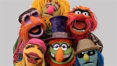 The Muppets Mayhem Release Date Cast And Everything To Know About