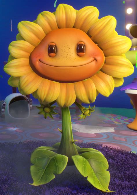 Sunflower Plants Vs Zombies Garden Warfare Plants Vs Zombies Wiki Fandom Powered By Wikia