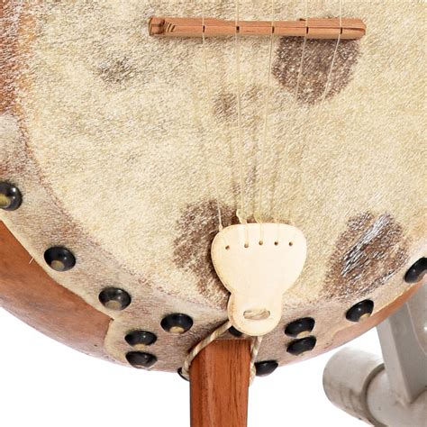 Menzies Fretless Gourd Banjo 472