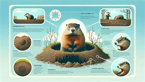 Identifying Groundhog Droppings Signs Of Activity Explained