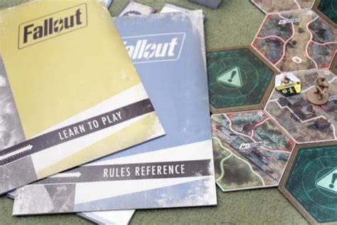 Fallout-board-game-review-rules - VGU