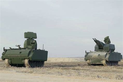 Libya: Turkey deploys Korkut 35 mm air defense gun to counter aircraft ...