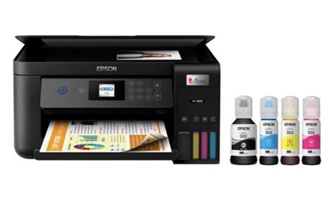 New EPSON ECOTANK ET-2850 Wireless Auto | Grelly USA