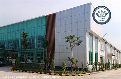 Garment Factory Building Design