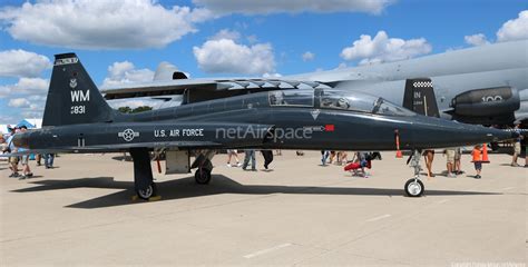 United States Air Force Northrop T 38A Talon 67 14831 Photo 541178