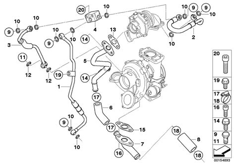 Bmw D Return Pipe Wagon Exhaust Zeigler Bmw