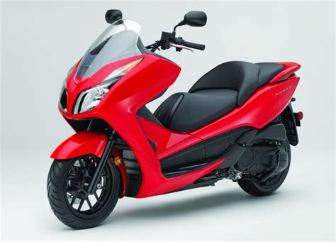 2014 Honda Forza Scooter First Ride Review Gearopen