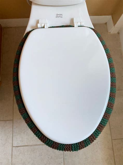 Toilet Seat Cover - Etsy