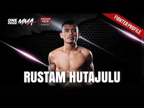 TAK GENTAR HADAPI LAWAN RUSTAM TARGETKAN SABUK ABADI FIGHTER