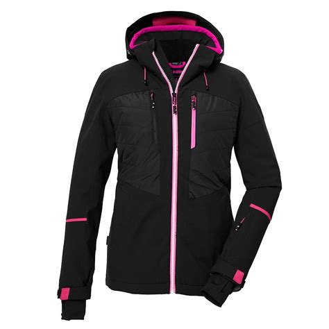 Killtec Ksw Insulated Ski Jacket Women S Peter Glenn