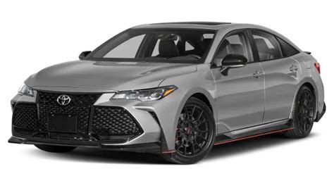 Toyota Avalon Trd