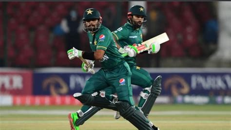 Pak Vs Nz Babar Azam Confirms That He Will Open The Batting With