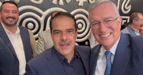 Javier Alatorre Y Ricardo Salinas Pliego Se Burlan De Las Cr Ticas De