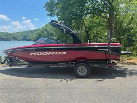 Used 2011 Moomba Mobius Lsv 30566 Oakwood Boat Trader