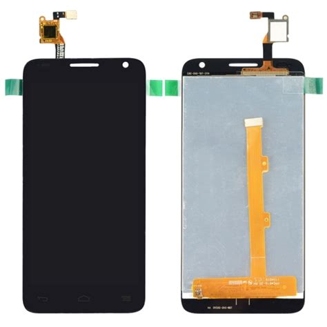 LCD Screen Touch Screen Digitizer Assembly For Alcatel One Touch Idol