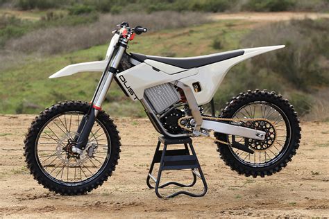 Dust Moto Unveils Model_1 Electric Dirt Bike | HiConsumption