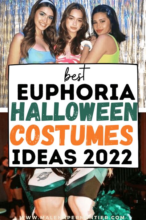 9 Best Euphoria Halloween Costumes To Recreate In 2023