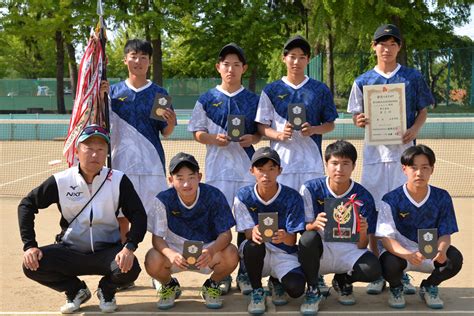 【インハイ宮城予選】団体戦は東北がアベック優勝！ 男子は23大会連続、女子は12大会連続出場。個人は男子が佐藤榎南／冨主純翔（聖ウルスラ学院