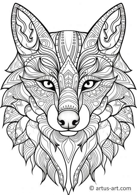 Coyote F Rgl Ggningssida Gratis Nedladdning Artus Art