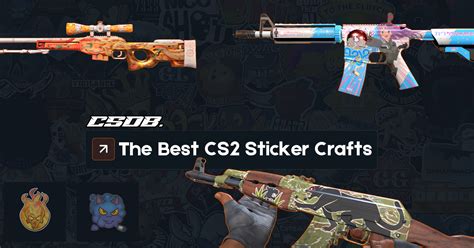 The Best Cs Sticker Crafts For Csdb