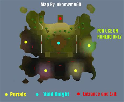 Void Knight Outpost - RuneScape Guide - RuneHQ