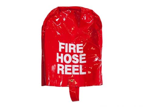 Hose Reel Cover PVC – Fire & Safety WA