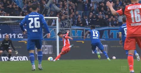 Karlsruher Sc Dsc Arminia Bielefeld Tore Highlights I