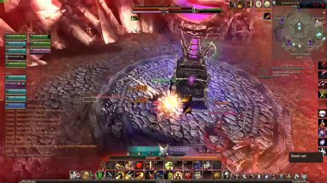 Eos Online Echo Of Soul Pvp Warrior Rage By Alexando Youtube