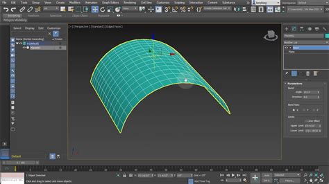 How To Bend In Ds Max Mazcasting