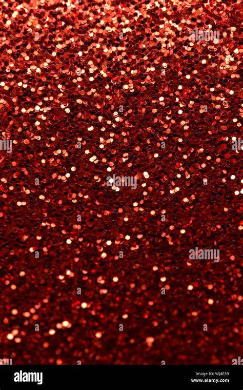 christmas background with bokeh lights Stock Photo - Alamy