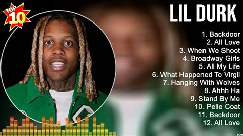 Best Songs Of Lil Durk Full Album Top Songs Youtube