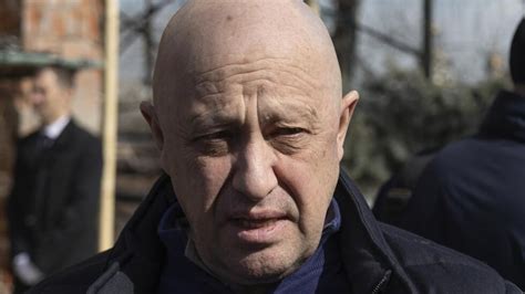 Yevgeny Prigozhin El Mercenario Que Intent Sublevarse Contra El Kremlin