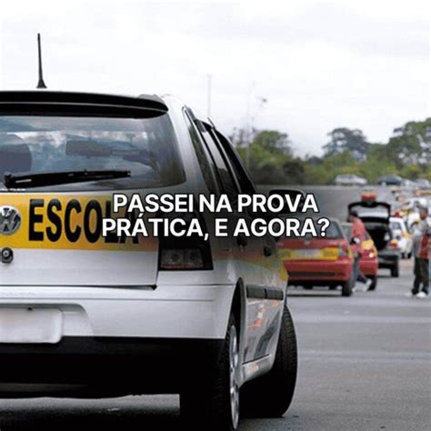 Não Passei Na Prova Prática Do Detran E Agora