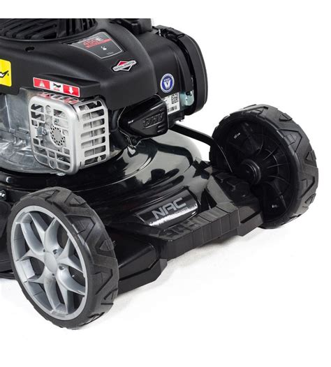 Nac Kosiarka Spalinowa Z Nap Dem Z Silnikiem Briggs Stratton Ls E