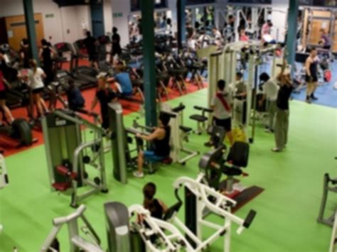 Bloomsbury Fitness Centre London Wc1h