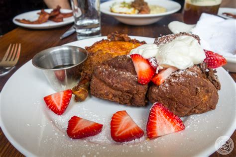 Brunch At The Vanderbilt In Brooklyn — I Just Want To Eat Food