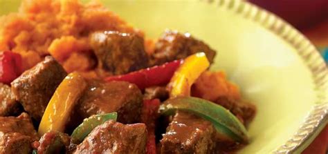 Mexican Beef Stew recipe