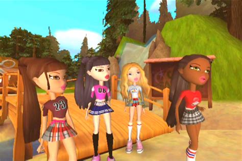 Bratz: Girlz Really Rock | GameFabrique