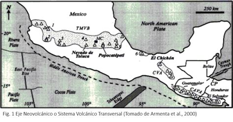 Ryv Peligro Volc Nico Popocatepetl Localizaci N Geogr Fica