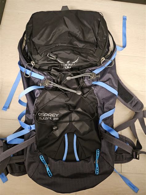 Osprey Mutant 28 Men S Fashion Bags Backpacks On Carousell