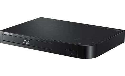 Samsung Bd F5700 Blu Ray Player With Wi Fi® At Crutchfield