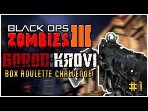 Gorod Krovi Box Roulette Challenge Youtube