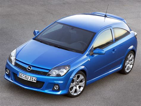 2005 Opel Astra OPC Specs Photos Autoevolution