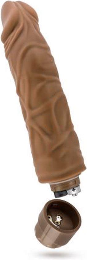 Dr Skin Cock Vibe No9 Vibrator Beige Bol