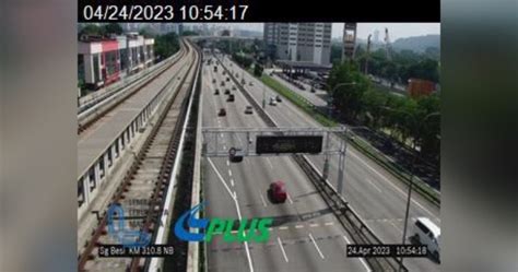 Tol Percuma Aliran Trafik Di Lebuh Raya Utama Masih Lancar Kosmo Digital