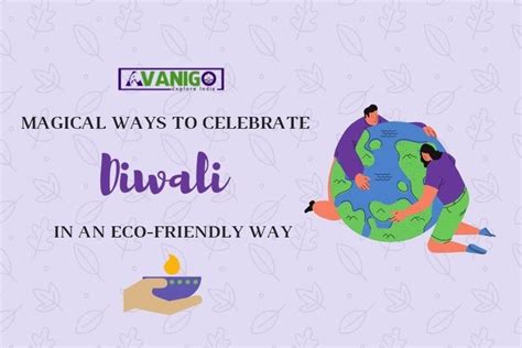 Eco-Friendly Diwali: Ways How to Celebrate Eco-Friendly Diwali Festival ...