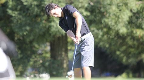 Brandon Lee 2015 16 Mens Golf Sonoma State University Athletics