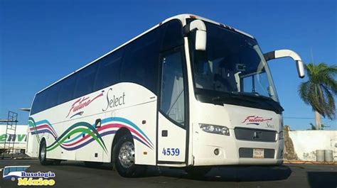 Volvo Luxury Px Futura Select Autobus